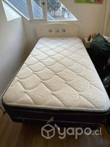 Cama Drom 1,5 plazas