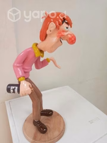 Condorito 3D_Garganta de Lata