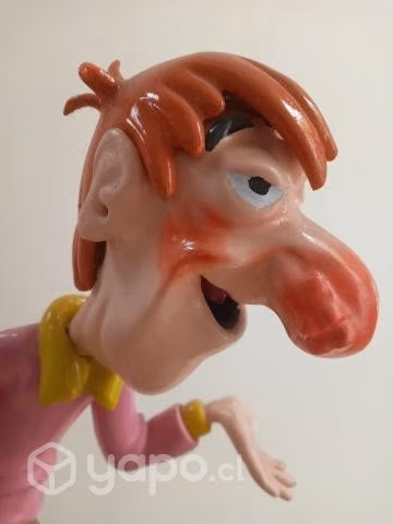 Condorito 3D_Garganta de Lata