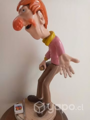 Condorito 3D_Garganta de Lata