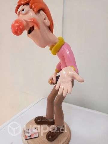Condorito 3D_Garganta de Lata