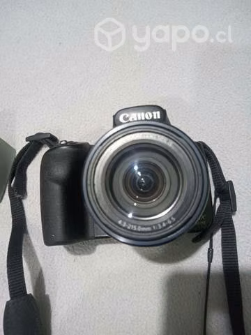 Cámara Canon