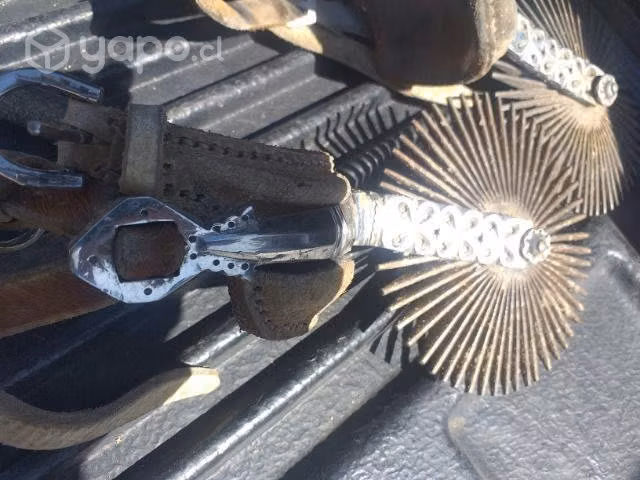 Espuelas del 6