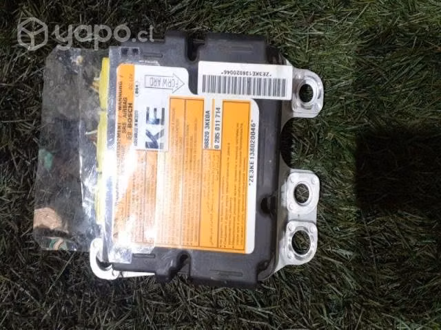 Modulo airbag nissan pathfinder 2014