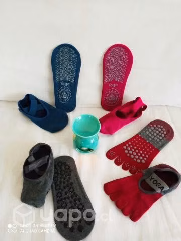 Calcetines yoga