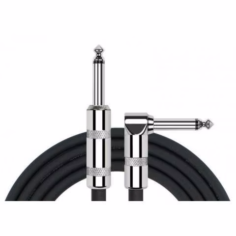 Cable 6,3 mono a 6,3 mono en l 15 mts. Kirlin