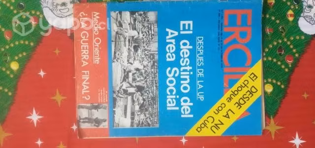 Ercilla octubre 1973