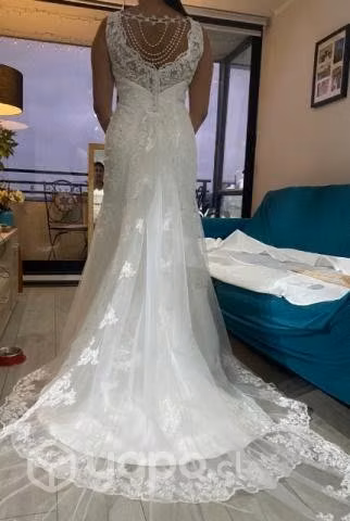 Vestido de novia