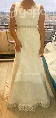 Vestido de novia