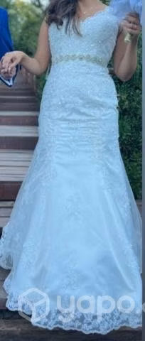 Vestido de novia
