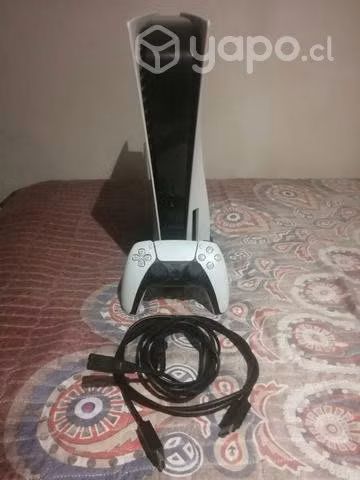 Ps5 con disco