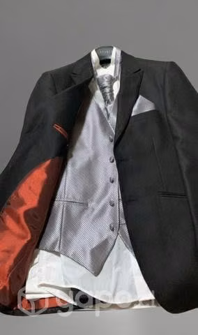 Traje de novio