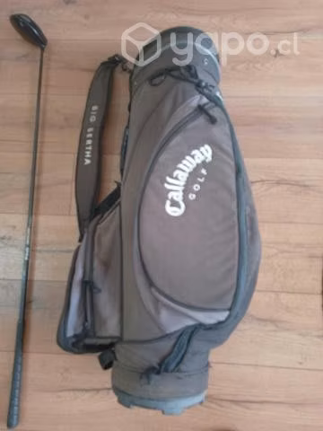 Kit de golf+bolso