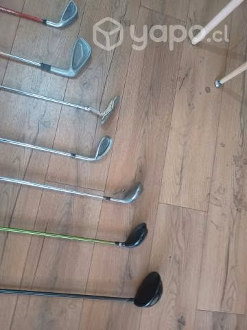 Kit de golf+bolso