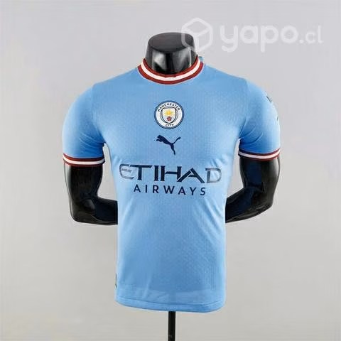 Camiseta Manchester City 22/23