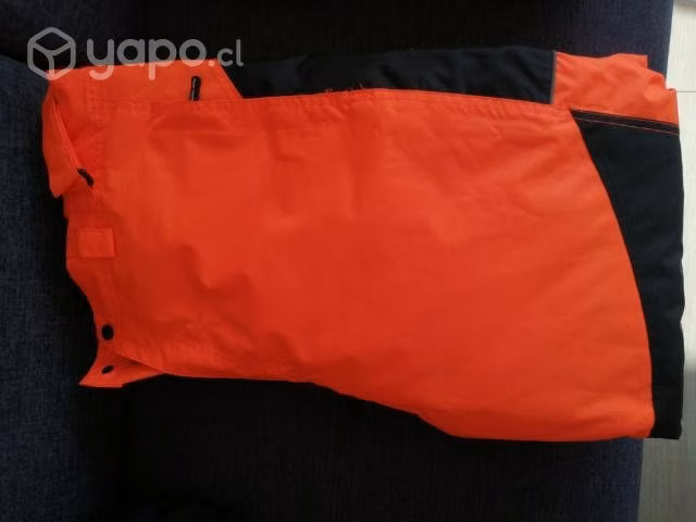 Pantalón térmico alta montaña