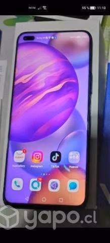 Huawei nova 8 prácticamente nuevo - Imagen 2