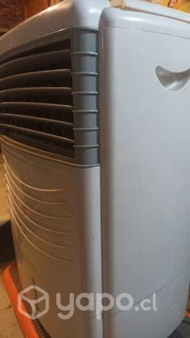 Enfriador y purificador de aire