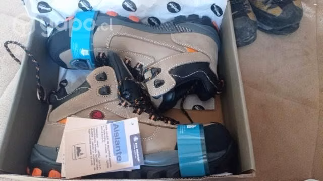 Zapatos de Seguridad Bata Industrial - Imagen 4