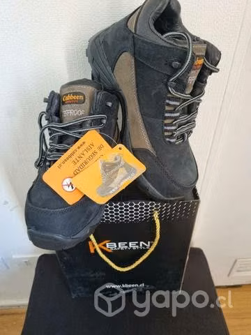 Calzado de seguridad - Imagen 2