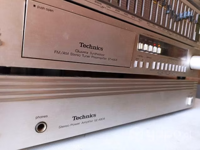 Technics vintage