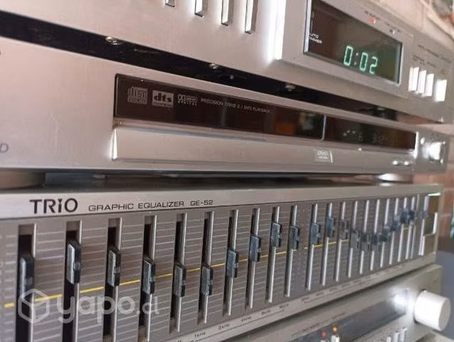 Technics vintage