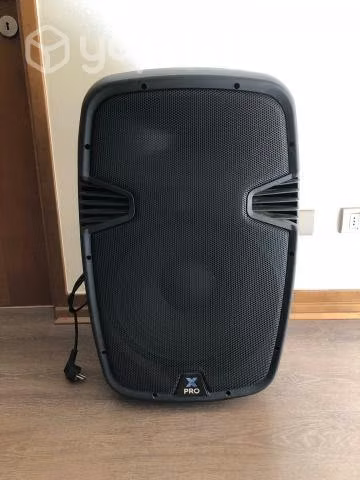 Caja acustica activa X Pro