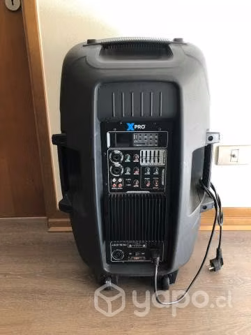 Caja acustica activa X Pro