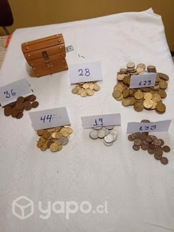 Monedas antiguas
