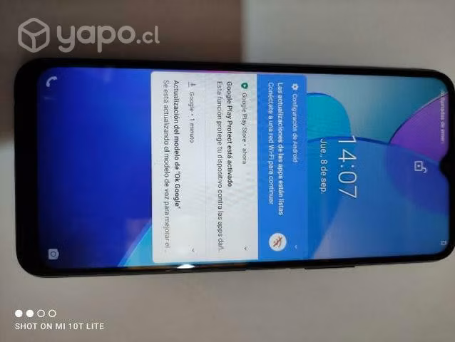 Vivo. Y20 duo nuevo