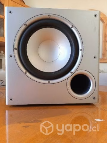 Subwoofer activo Polkaudio 100w