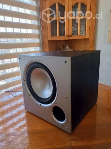 Subwoofer activo Polkaudio 100w