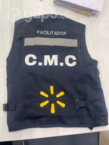 Chalecos Geologos Estampados - Imagen 5