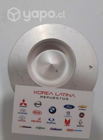 Piston Mitsubishi Canter 4D34 3900 Sin Turbo