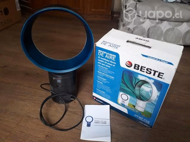 Ventilador sin aspas - Imagen 3