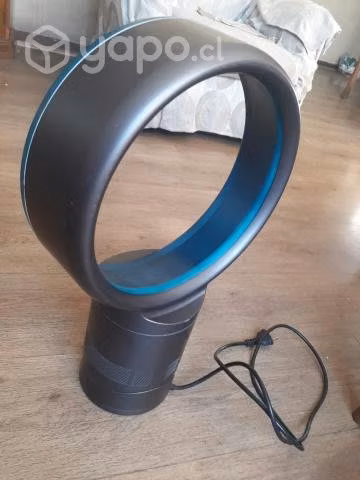 Ventilador sin aspas