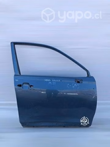 Puerta delantera RH Subaru Forester 2019 2022