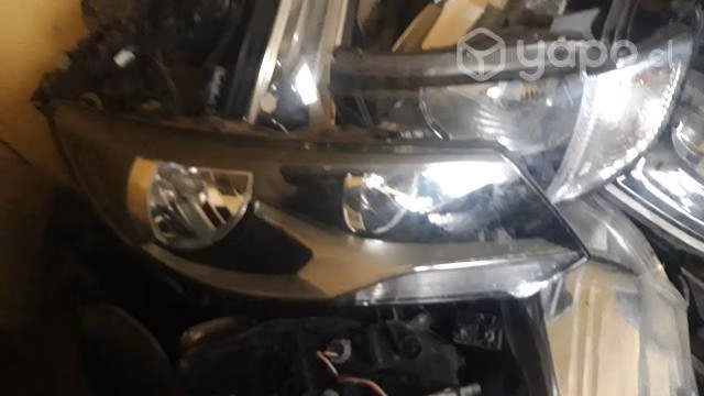 Farol delantero original Volkswagen tiguan 2013 - Imagen 2