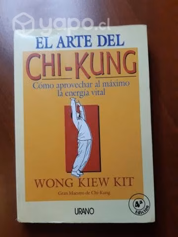 El arte del Chi -Kung