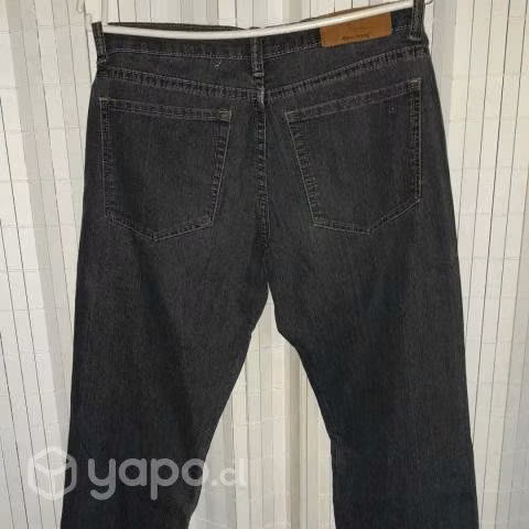 Jeans Azul Suburbia Talla 38 Usado - Imagen 2