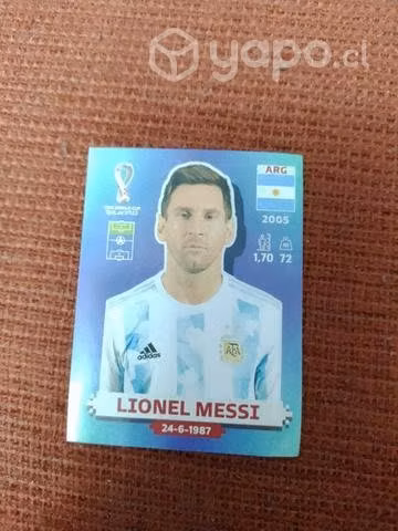 Messi Qatar 2022