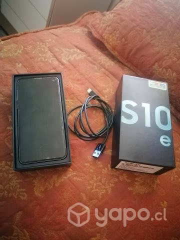 Samsung galaxy s10e - Imagen 3