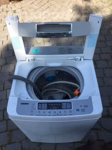 Lavadora de ropa LG 7.0 kilos