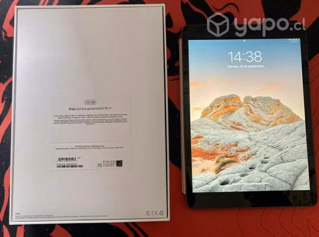 Ipad 8va generación - Imagen 2