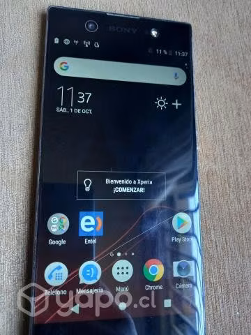Sony xperia xa1