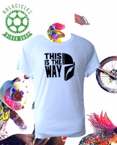 Polera mtb