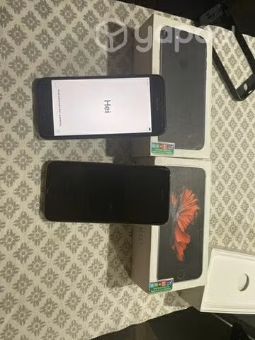 IPhone 6S perfecto estado - Imagen 2