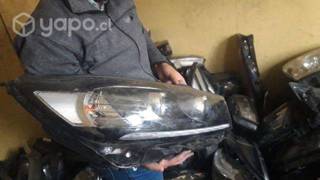 Optico derecho original kia sorento 2020 led - Imagen 2