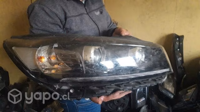 Optico derecho original kia sorento 2020 led