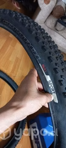 Neumaticos mountain bike - Imagen 4